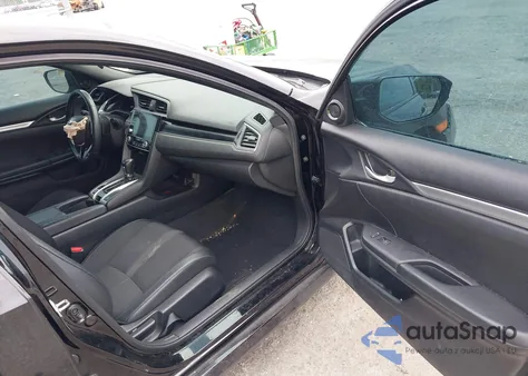 2020 Honda Civic Sport from USA, damaged, VIN 2HGFC2F83LH566925